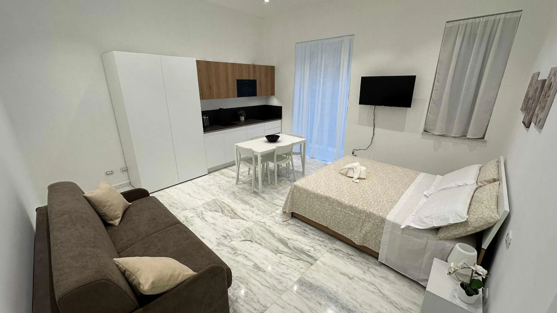 アパート Lily Suite 10 パレルモ イタリア